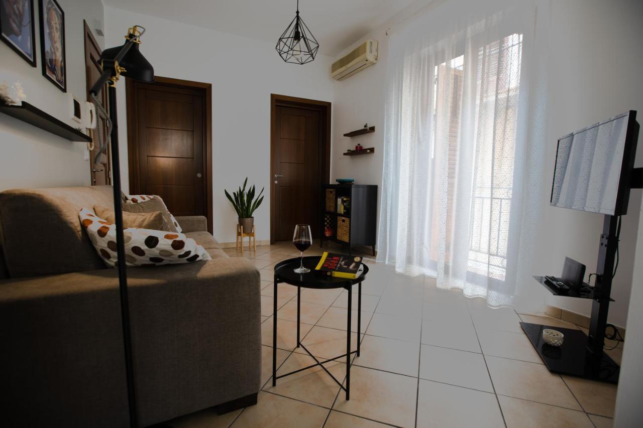 Cassaro Casa Vacanze Кастелламмаре-дель-Гольфо Екстер'єр фото