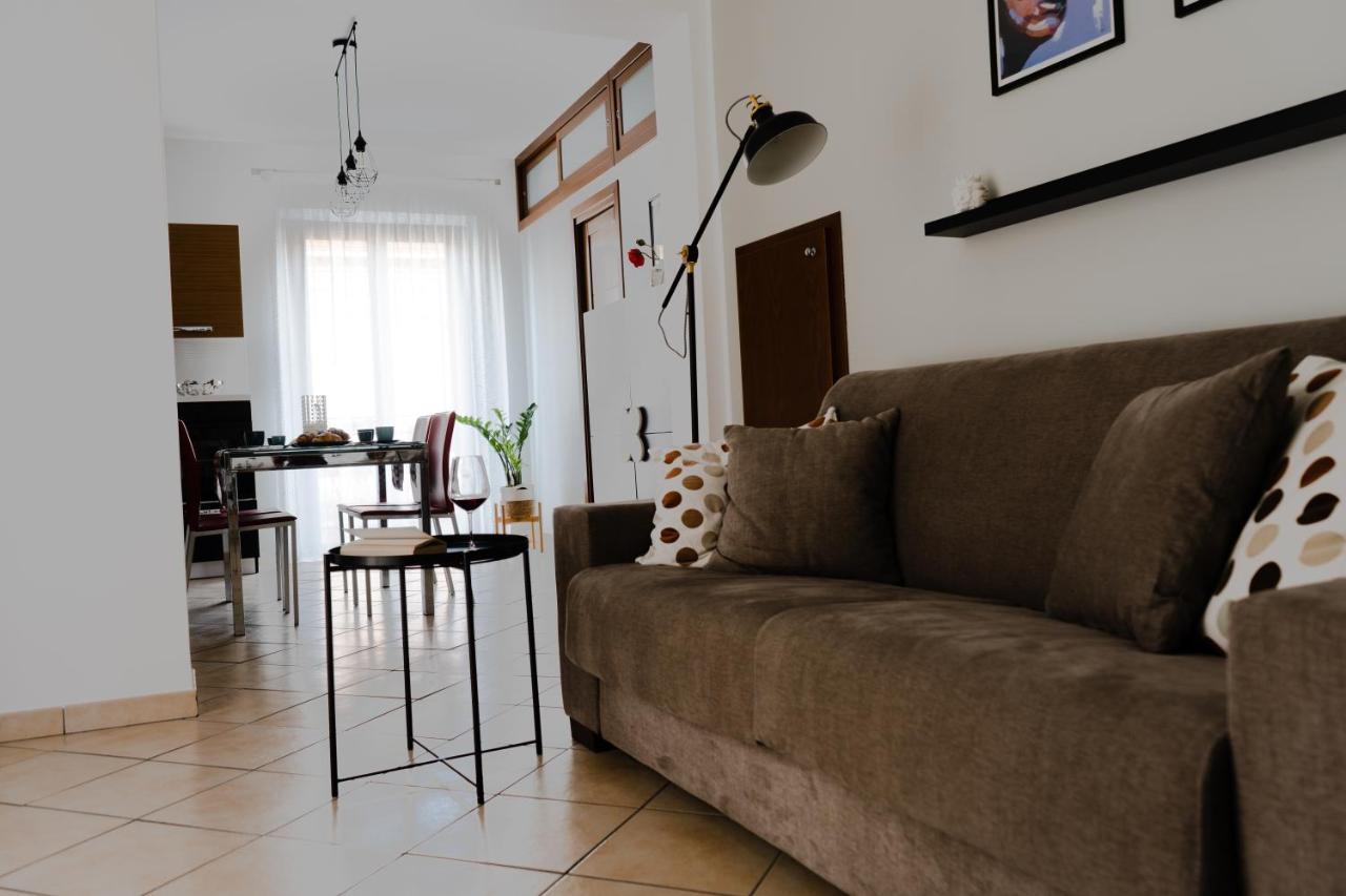 Cassaro Casa Vacanze Кастелламмаре-дель-Гольфо Екстер'єр фото