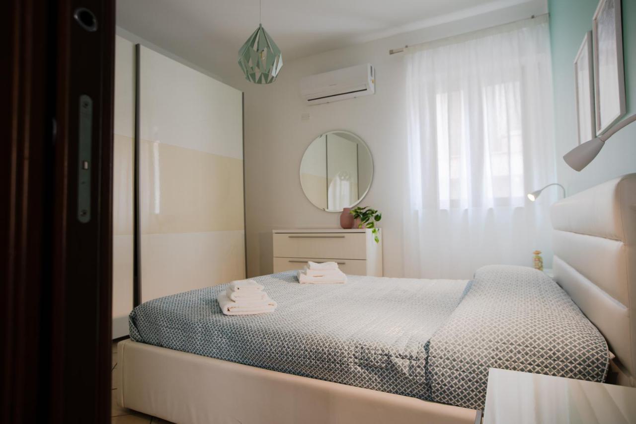 Cassaro Casa Vacanze Кастелламмаре-дель-Гольфо Екстер'єр фото