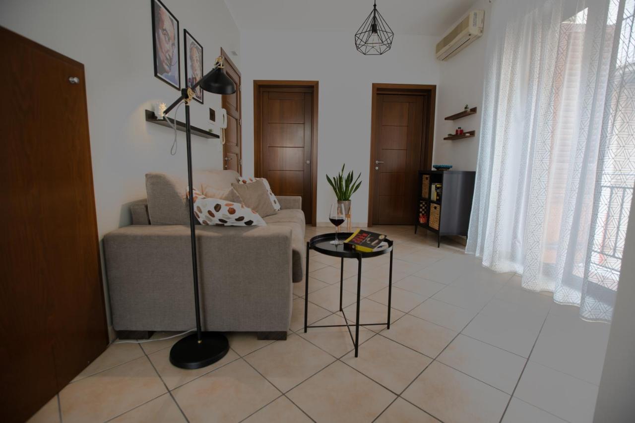 Cassaro Casa Vacanze Кастелламмаре-дель-Гольфо Екстер'єр фото