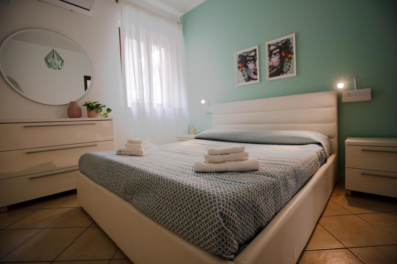 Cassaro Casa Vacanze Кастелламмаре-дель-Гольфо Екстер'єр фото