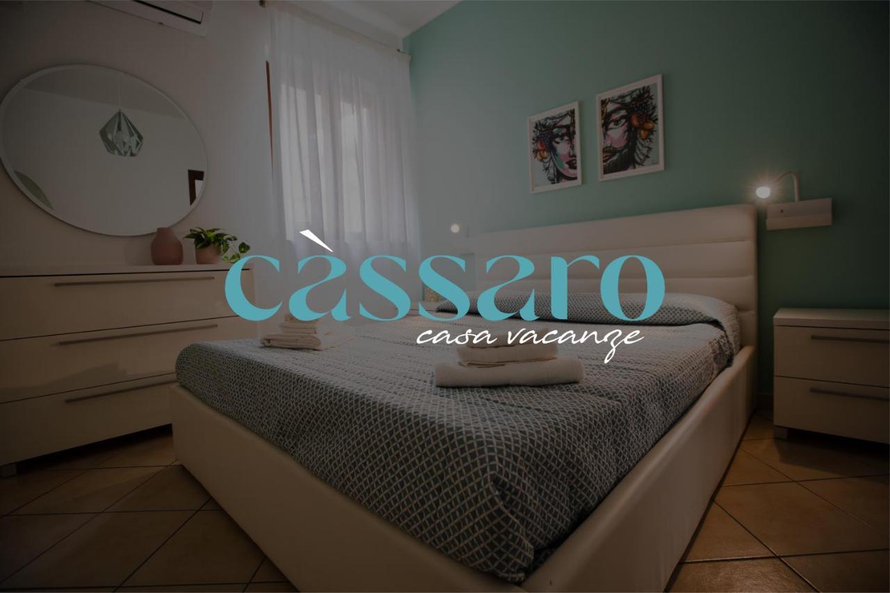 Cassaro Casa Vacanze Кастелламмаре-дель-Гольфо Екстер'єр фото
