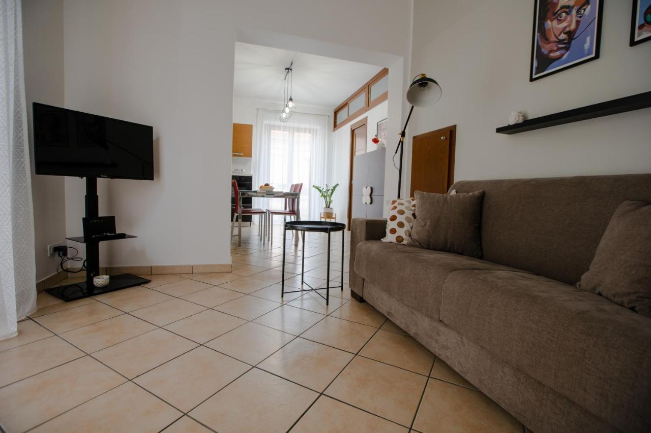 Cassaro Casa Vacanze Кастелламмаре-дель-Гольфо Екстер'єр фото