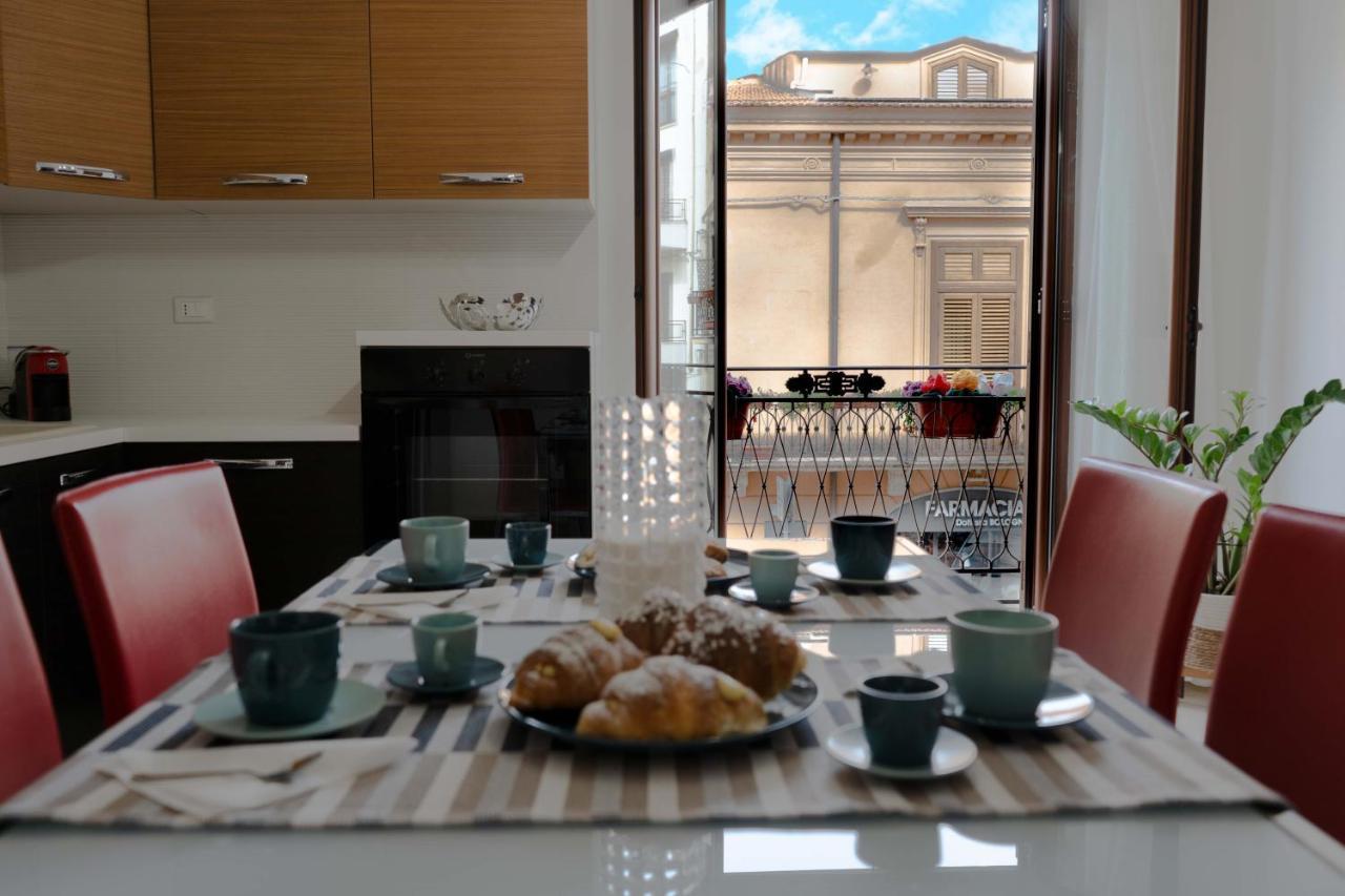 Cassaro Casa Vacanze Кастелламмаре-дель-Гольфо Екстер'єр фото